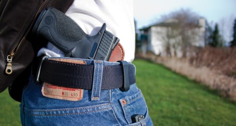 Concealed Carry Pic